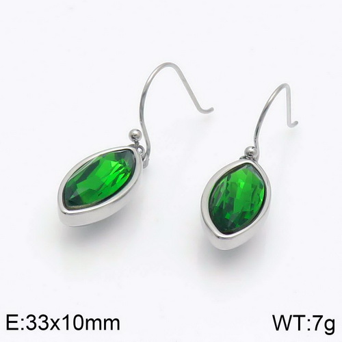 不锈钢饰品耳环