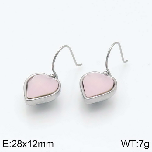 不锈钢饰品耳环