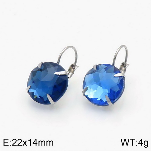 不锈钢饰品耳环