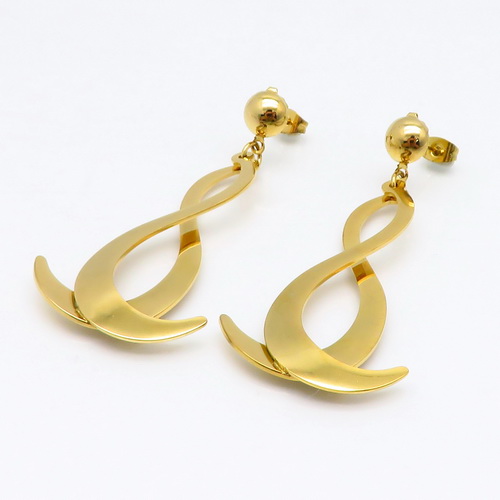 不锈钢饰品耳环