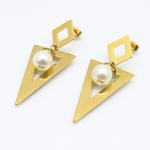 不锈钢饰品耳环